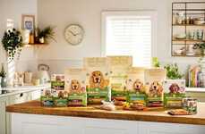 Revamped Pet Food Products