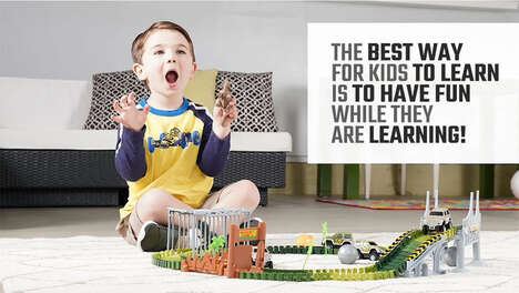Creative STEM-Based Toys