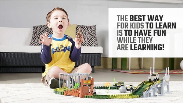 Creative STEM-Based Toys
