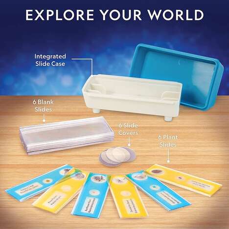 STEM Microscope Kits