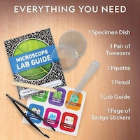 STEM Microscope Kits Image 6