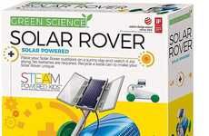 Solar-Powered Rover Kits