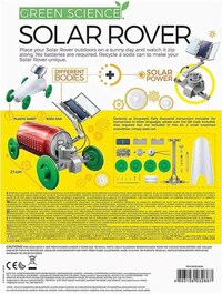 Solar-Powered Rover Kits Image 2