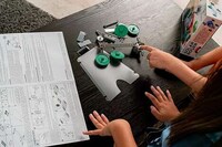 Solar-Powered Rover Kits Image 4