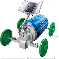 Solar-Powered Rover Kits Image 8