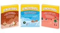 Humorous Holiday Snack Packs
