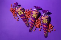 Chili-Lime Popcorn Snacks Image 1