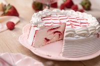 Frozen Oat Milk Cakes Image 1
