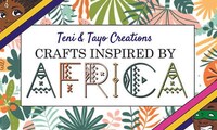 Africa-Themed STEM Crafts Image 1