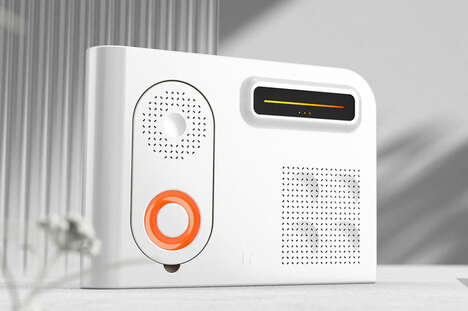 Two-in-One Speaker Systems