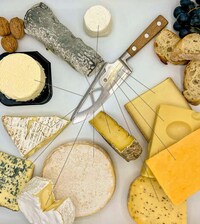 Dual-Sided Charcuterie Knives Image 4