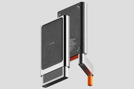 Kinetic-Friendly Power Banks