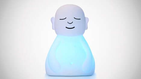 Mindfulness Breathing Devices
