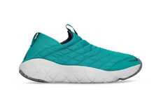 Comfortable Trail-Ready Sneakers