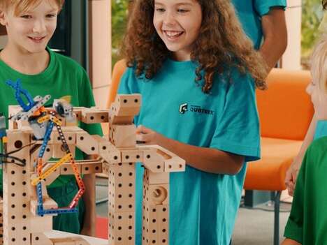 Combination Building Block Toys