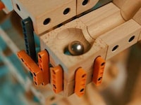 Combination Building Block Toys Image 8