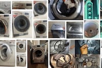 Ultra-Modern Toy-Like Washing Machines Image 2