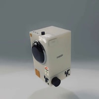 Ultra-Modern Toy-Like Washing Machines Image 5