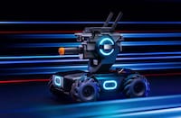 Educational Programmable Robots