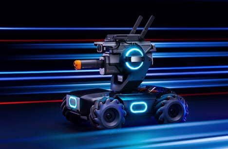 Educational Programmable Robots