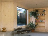 Sustainable Floating Cork Homes Image 3