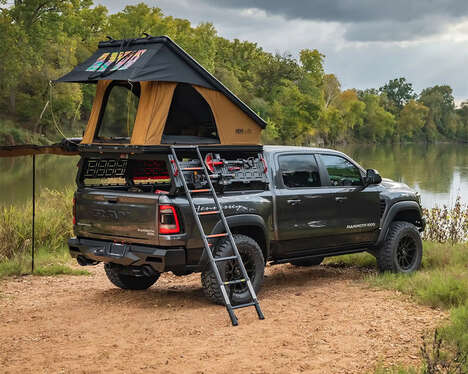 Extreme Performance Overlanding Vehicles