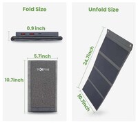 Folding Solar Power Panels Image 4