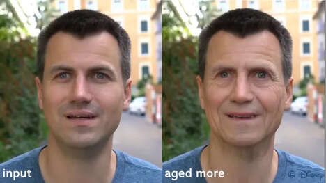 Re-Aging Facial AI Tools