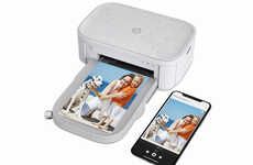 App-Connected Photo Printers