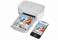 App-Connected Photo Printers Image 1
