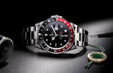 Pre-Owned Luxury Watches