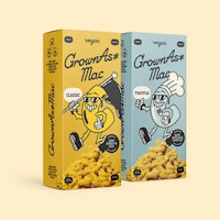 Grown-Up Macaroni Meals Image 1