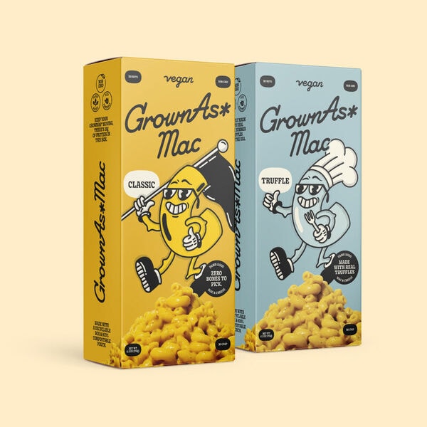 Grown-Up Macaroni Meals