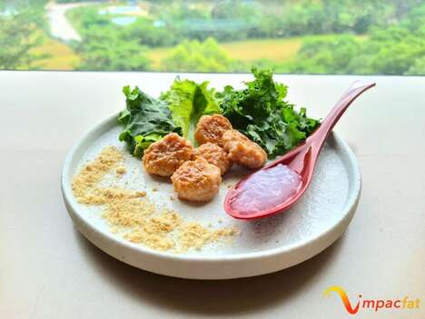 Cultivated Fish Fats
