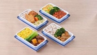 Plant-Based Inflight Menus Image 1
