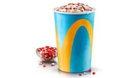 Seasonal QSR Blended Desserts Image 1