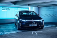Driverless Airport Parking Services Image 1