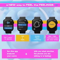 Emotional Subtitle Smartwatch Apps Image 2