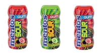 Extra-Sour Gum Products
