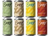 Canned Premium Cocktail Refreshments Image 1