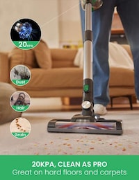 Budget-Friendly Cordless Vacuums Image 2