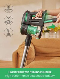 Budget-Friendly Cordless Vacuums Image 3