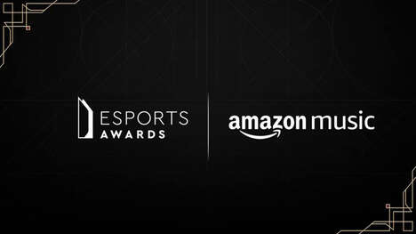 Music-Based Award Partnerships