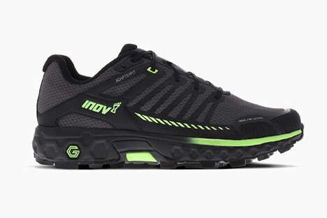 Graphene-Enhanced Trail Sneakers