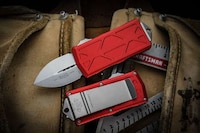 Money Clip-Equipped EDC Knives Image 1