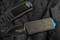 Money Clip-Equipped EDC Knives Image 2