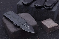 Money Clip-Equipped EDC Knives Image 3