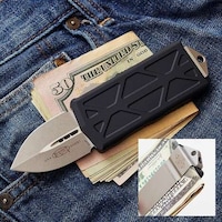 Money Clip-Equipped EDC Knives Image 6