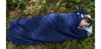 Air Mattress-Equipped Sleeping Bags