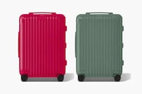Modernly Festive Suitcase Collections Image 1